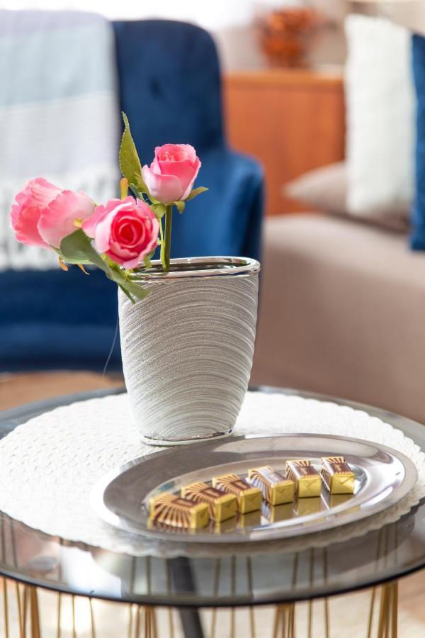 Light Summer Apartment With A Swimming Pool 오파티아 외부 사진
